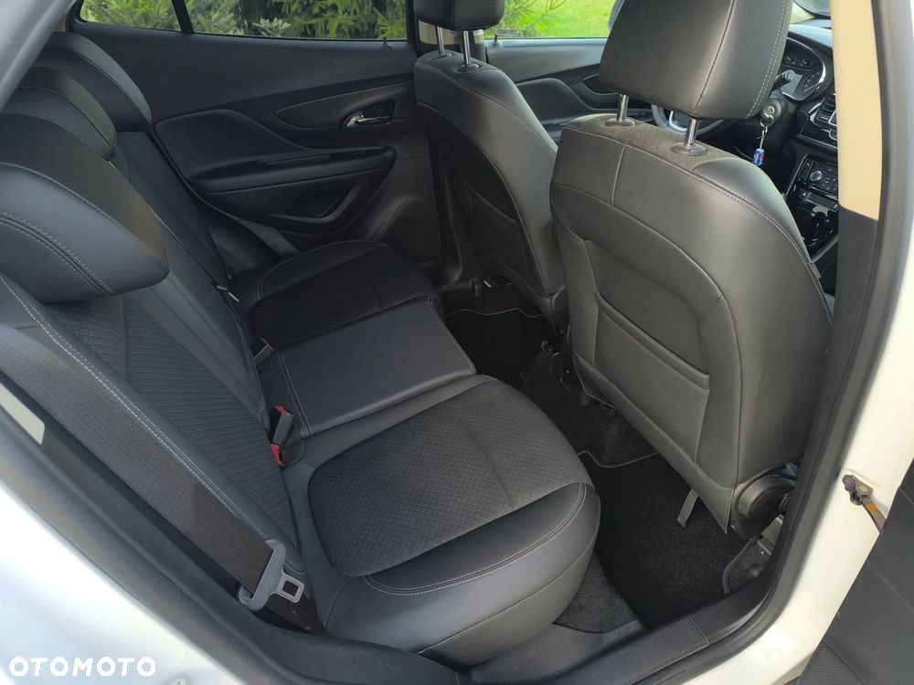 Opel Mokka X 1.4 (ecoFLEX) ECOTEC Start/Stop Color Innovation - 18