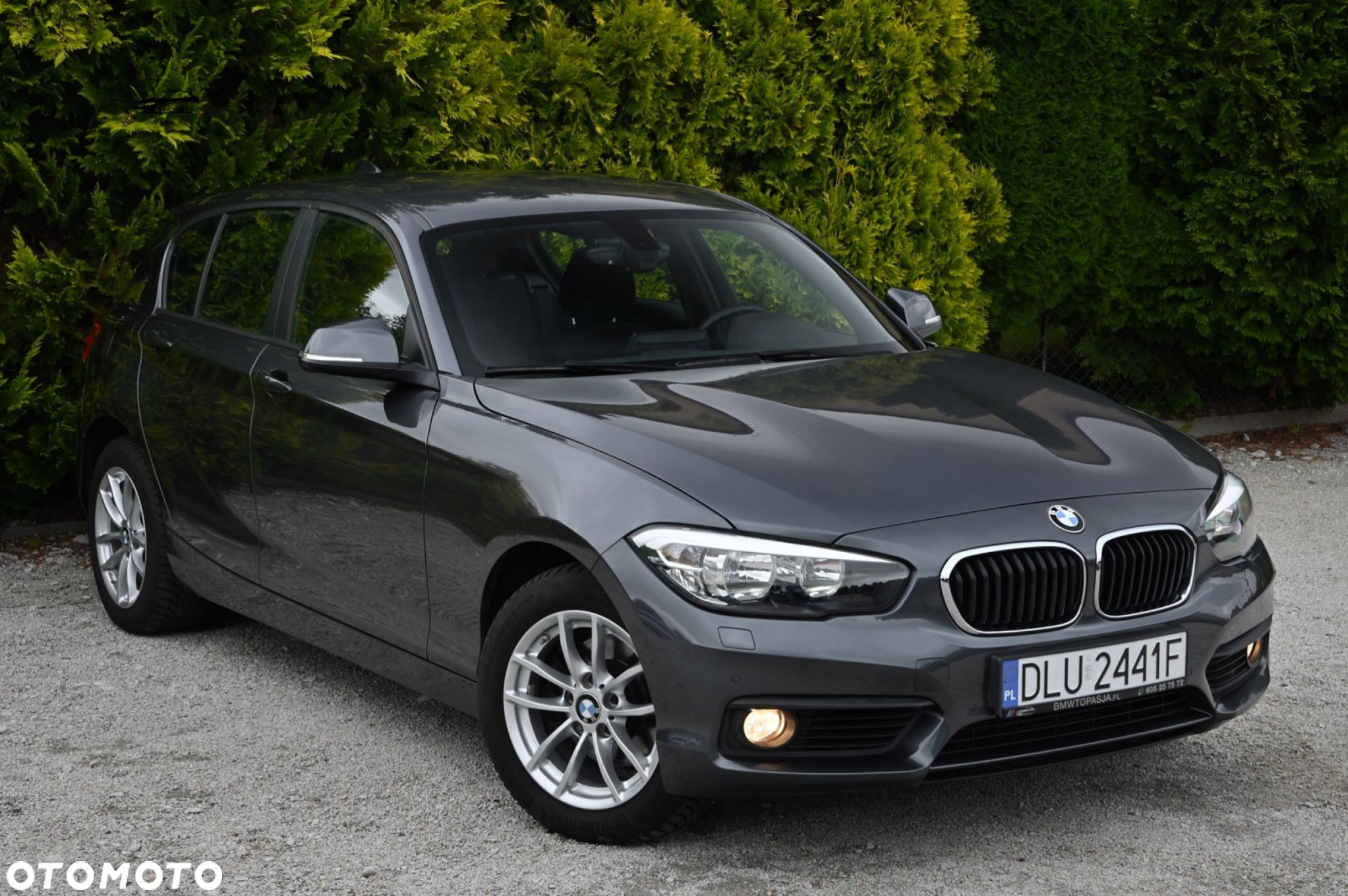 BMW Seria 1 - 9