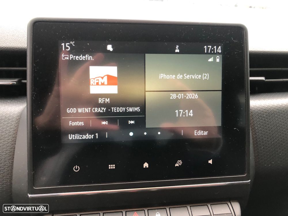 Renault Clio 1.5 Blue dCi Zen - 19