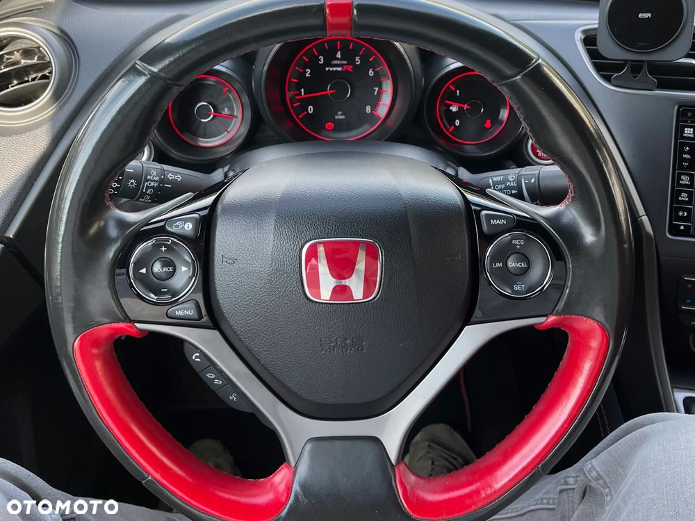 Honda Civic 2.0 TypeR GT - 14