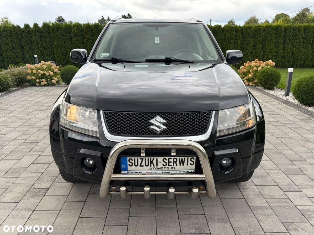 Suzuki Grand Vitara - 2