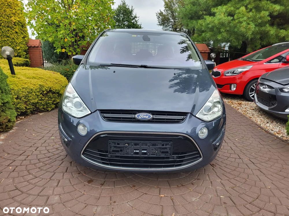 Ford S-Max 2.0 T Platinium X MPS6 - 10