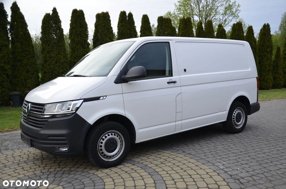 Volkswagen Transporter T6.1 - 9