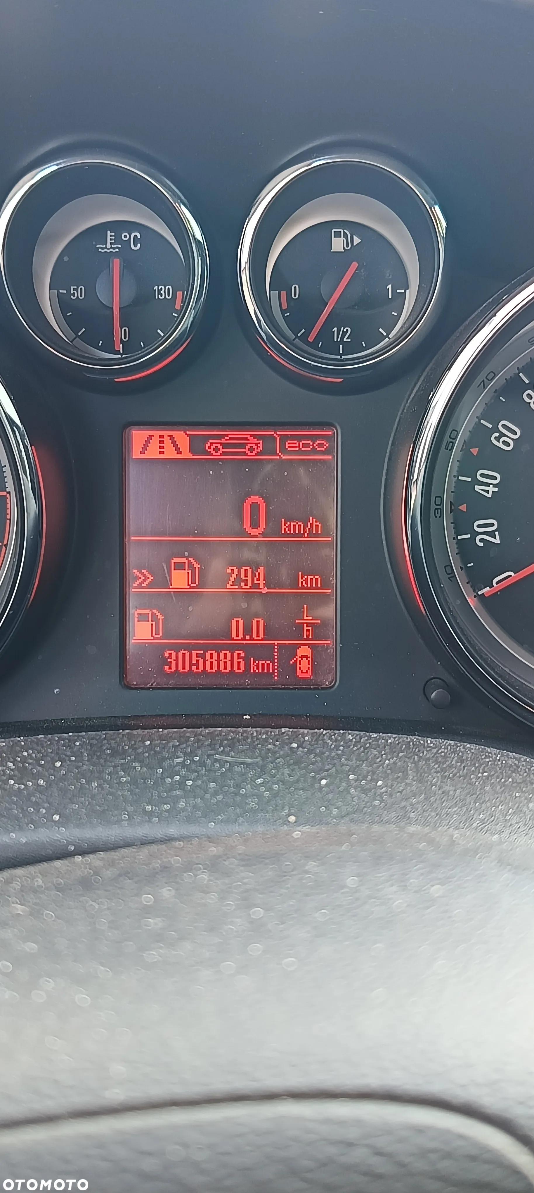 Opel Astra IV 1.6 CDTI Sport - 9