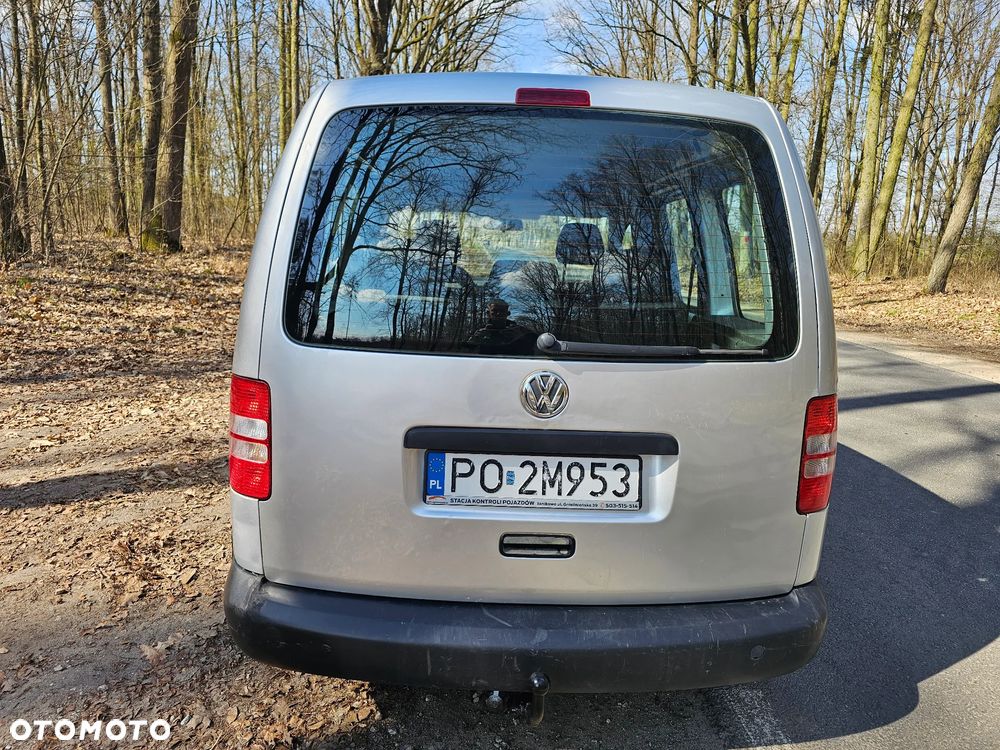 Volkswagen Caddy - 5
