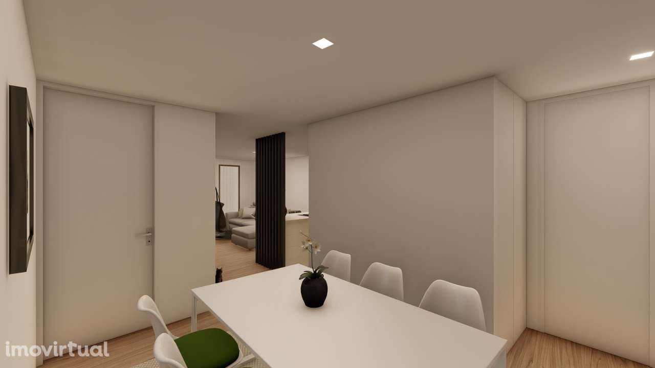 Apartamento Rés-do-chão – T2 Esposende - Grande imagem: 4/10