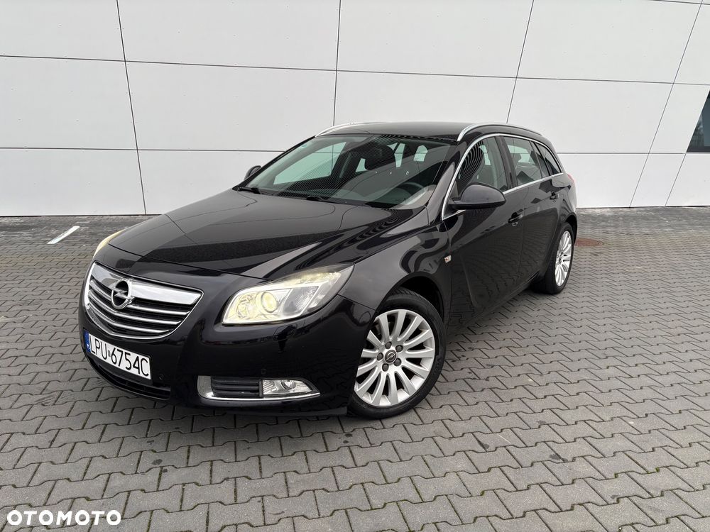 Opel Insignia 1.6 T Edition - 12