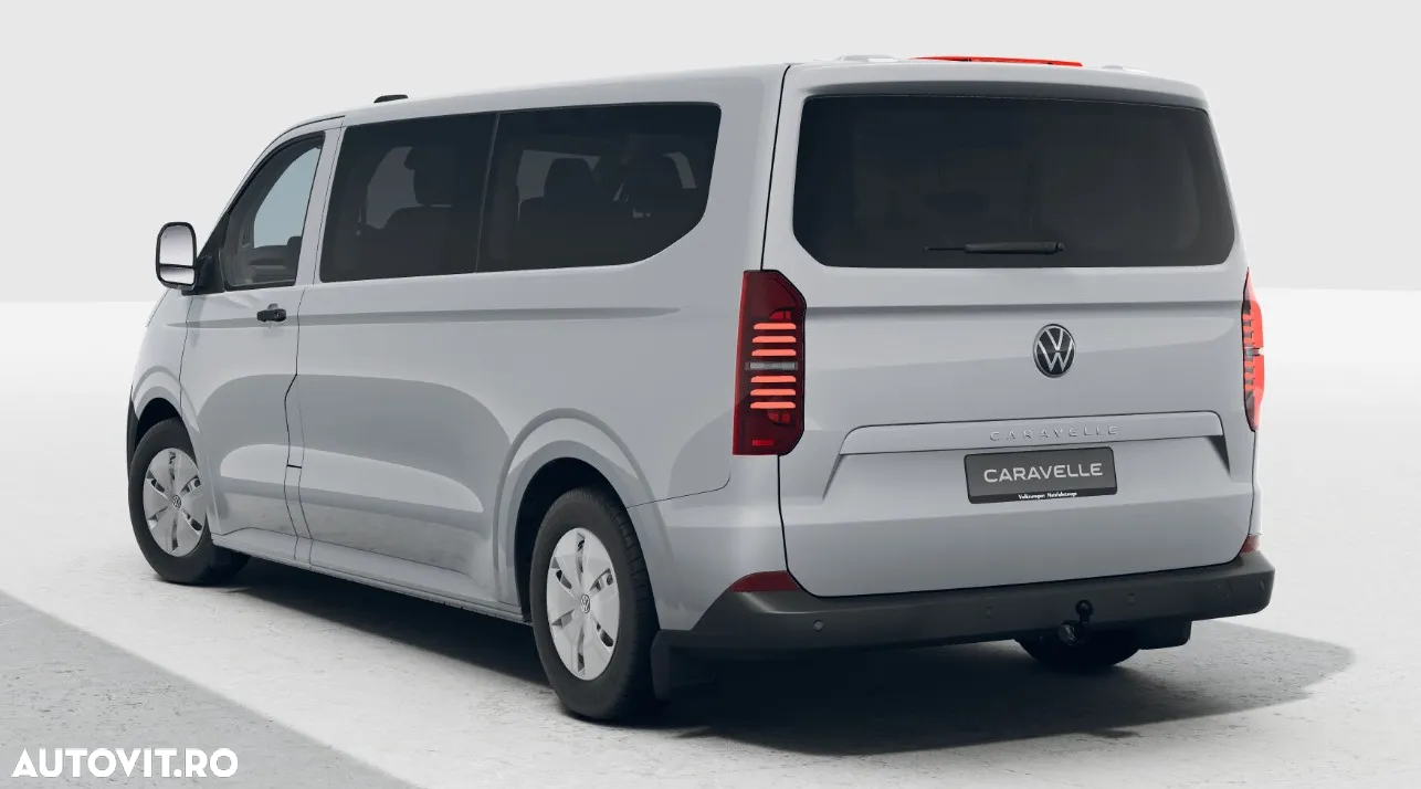 Volkswagen Caravelle - 3