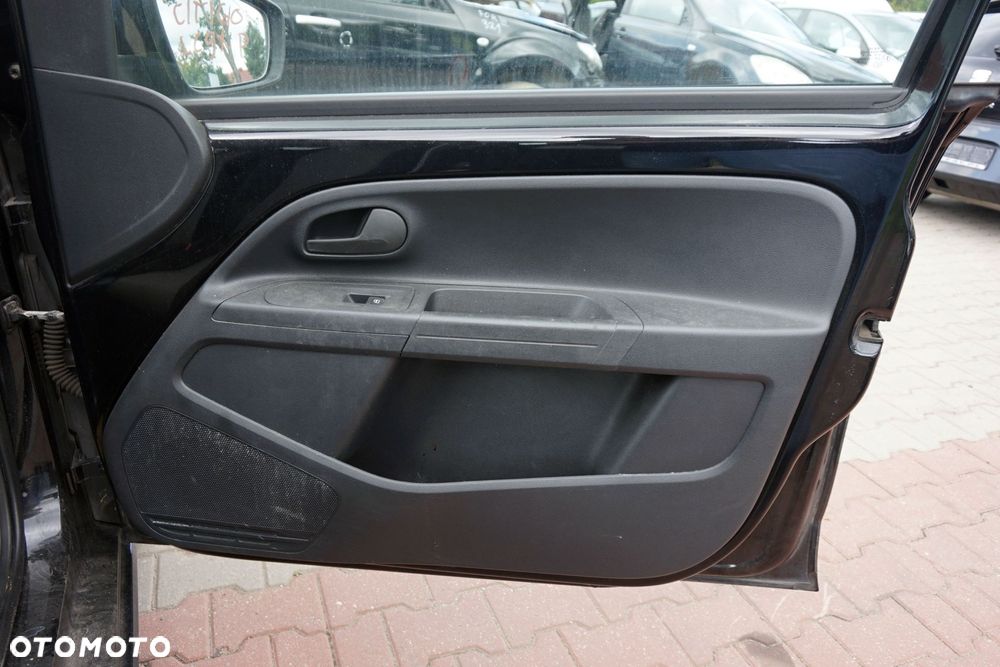 DRZWI PRZEDNIE PRAWE CITIGO NF1 5D HB LC9X  CZARNY SKODA 2011-2019 - 11
