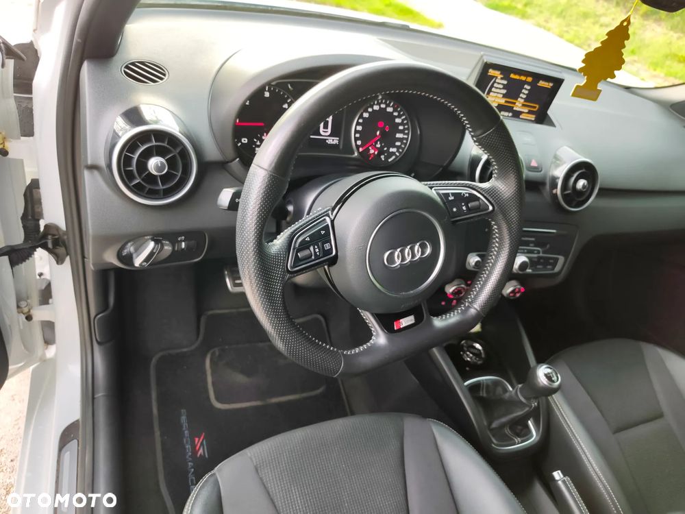 Audi A1 Sportback 1.4 TDI Sport - 10