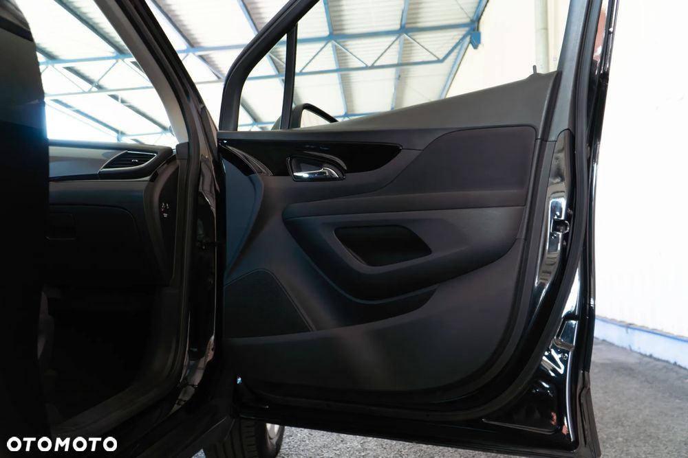 Opel Mokka 1.6 CDTI ecoFLEX Start/Stop Edition - 19