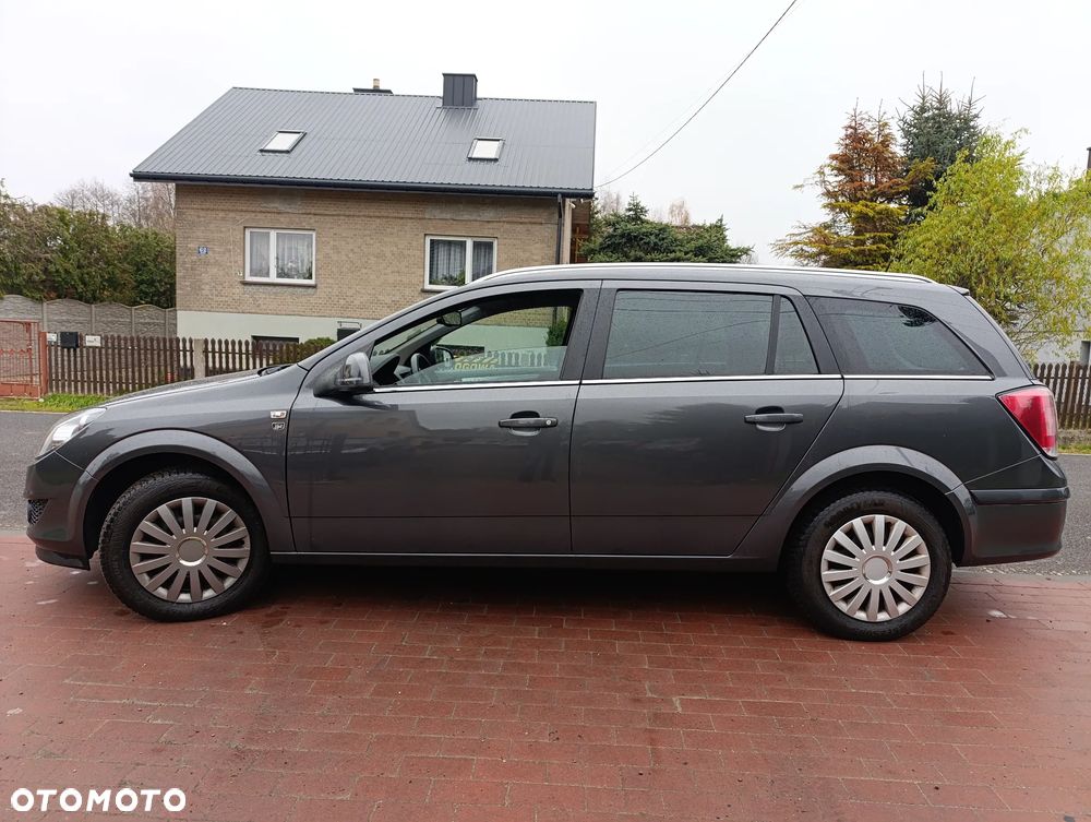 Opel Astra 1.4 Selection - 13