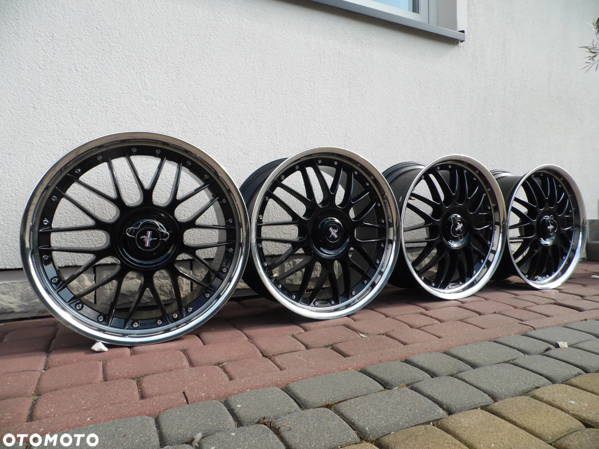 Felgi 20'' 5x112 5x100 Keskin KT4 Mercedes Audi VW Seat Skoda BMW - 3