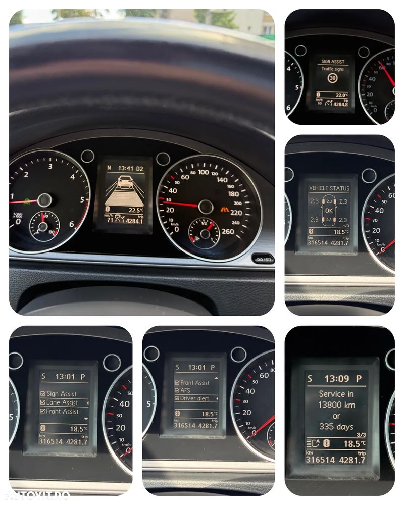 Volkswagen Passat Variant 2.0 TDI BlueMotion Technology Highline DSG - 17