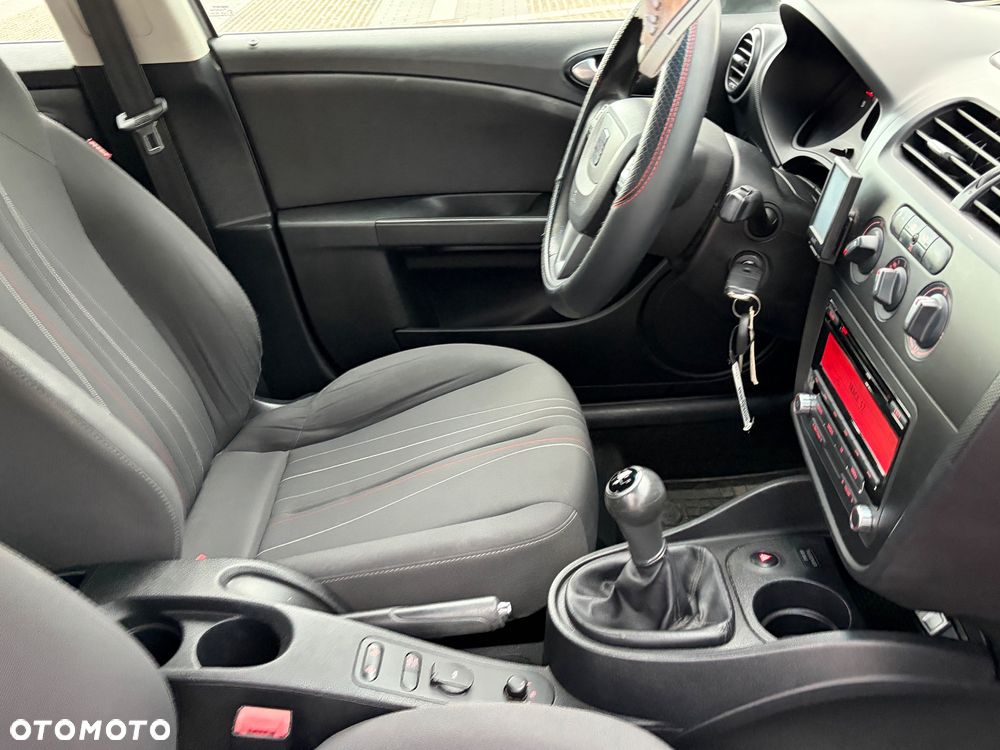 Seat Leon 1.6 TDI DPF Style - 19