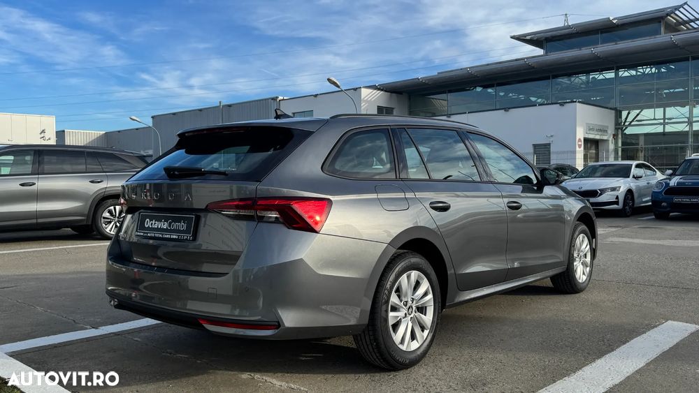 Skoda Octavia Combi 2.0 TDI 150 CP DSG Selection - 3