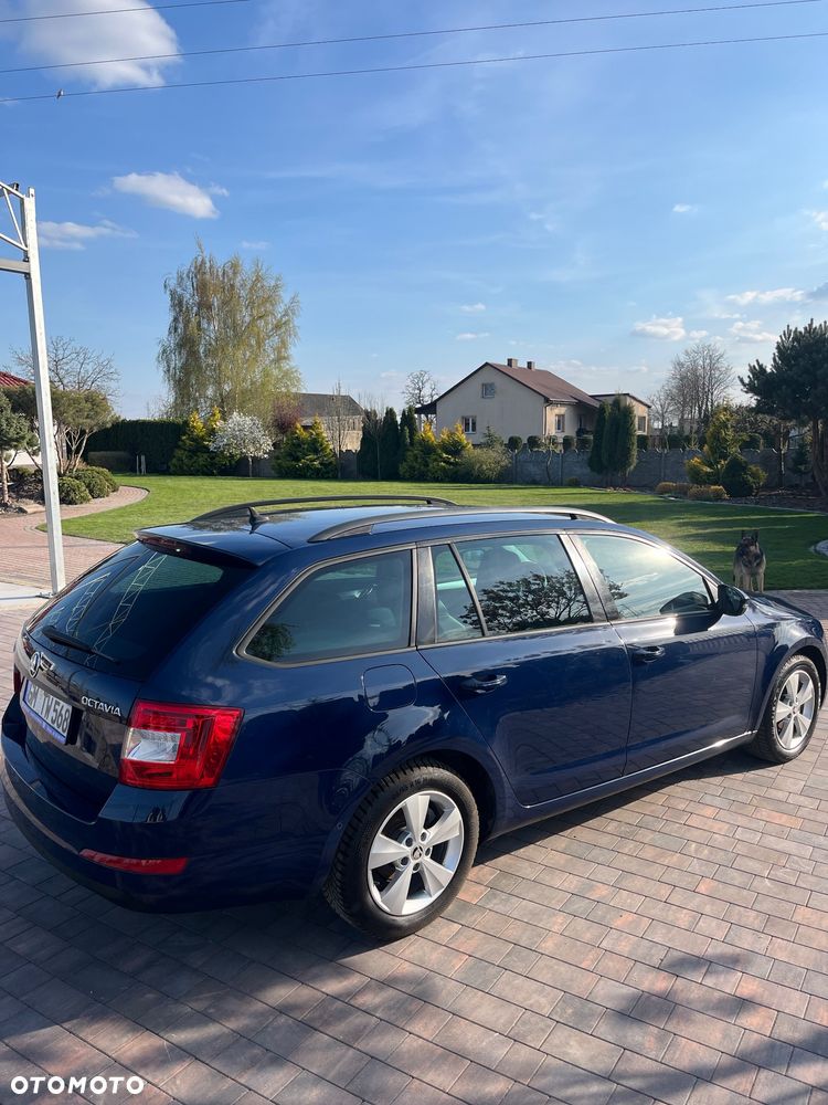 Skoda Octavia - 13