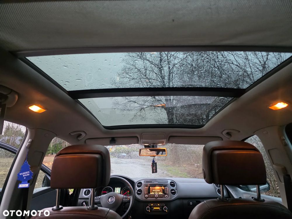 Volkswagen Tiguan 2.0 TDI 4Mot Sport&Style DSG - 10