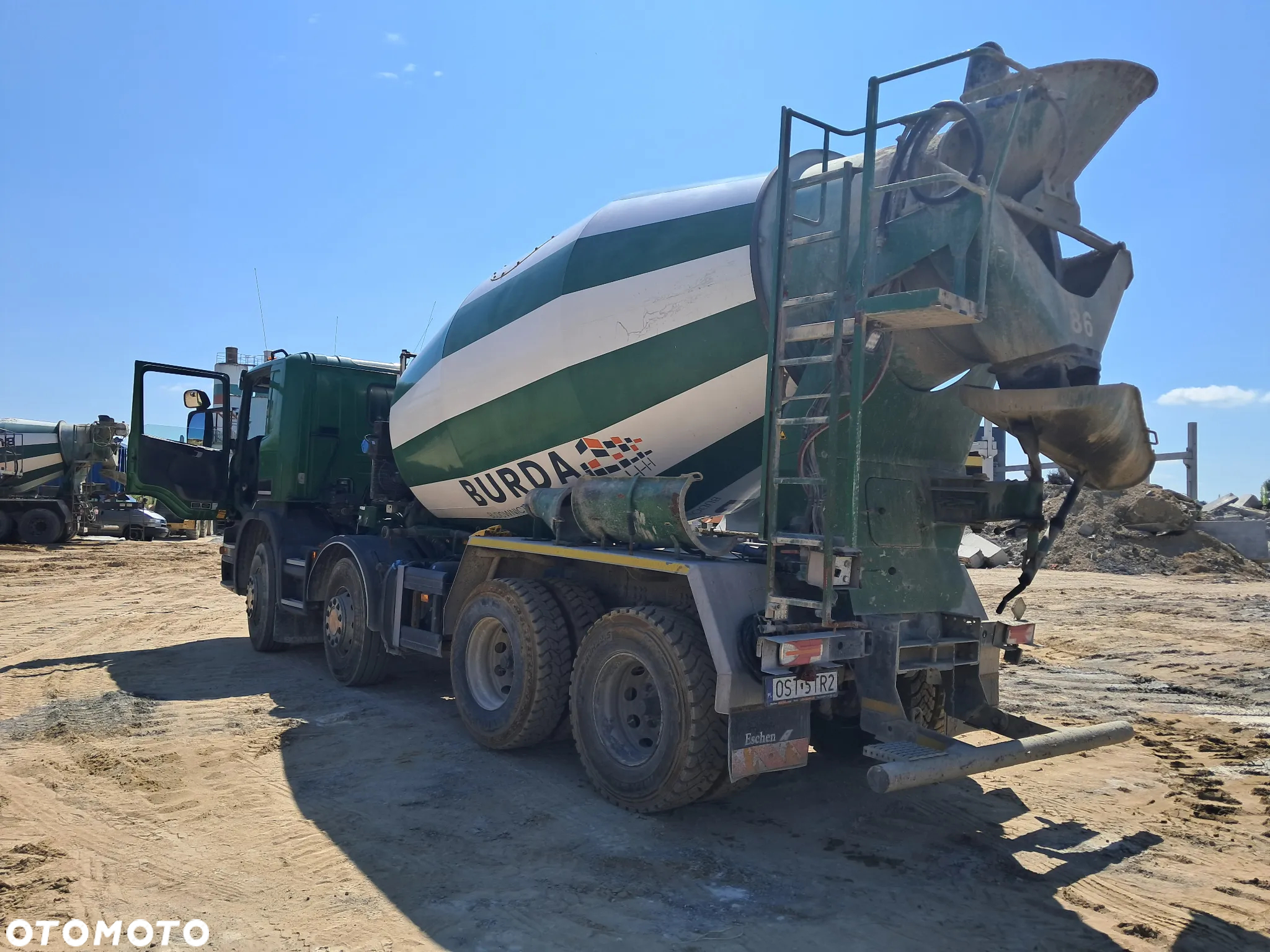 Scania P 360 - 6