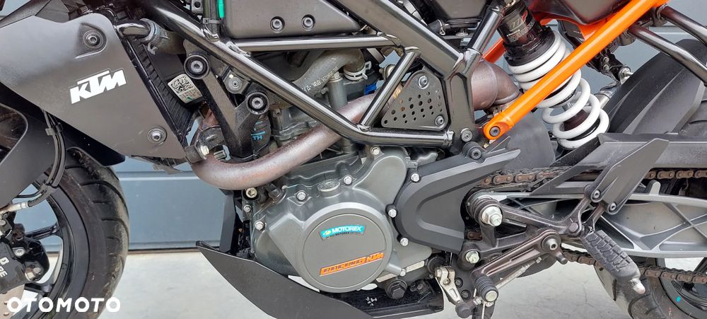 KTM Duke - 9