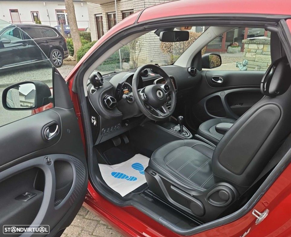 Smart Fortwo Cabrio EQ prime - 15