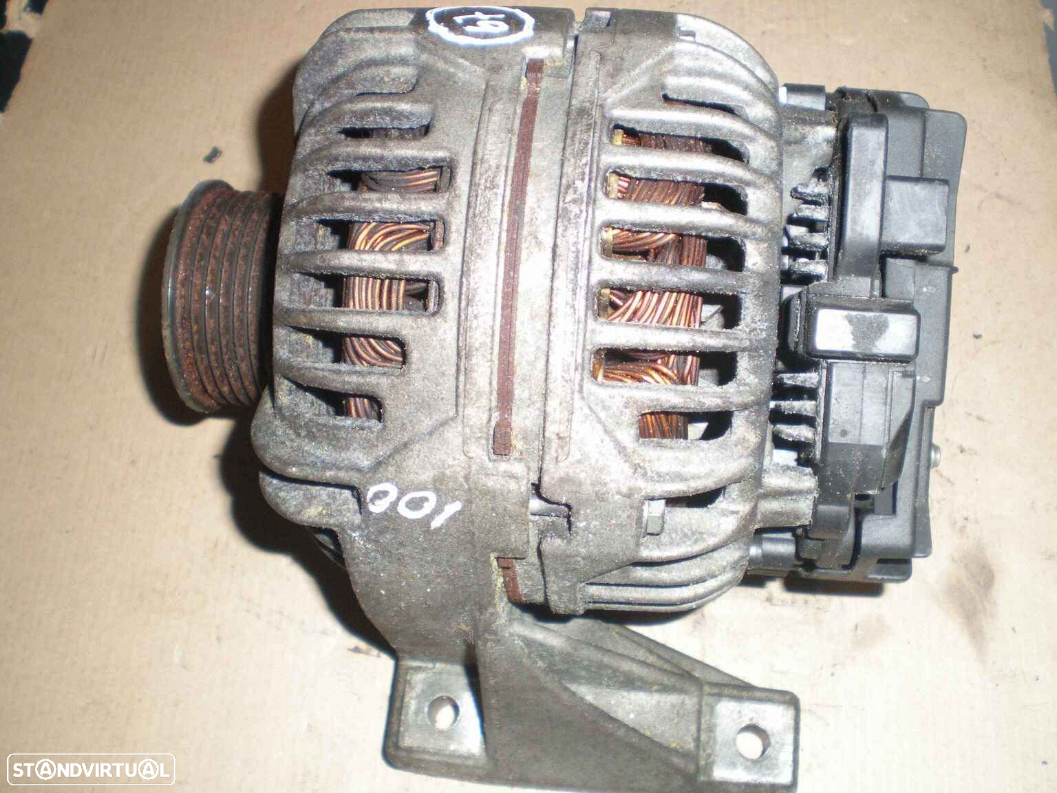 ALTERNADOR REF065 VOLVO S80 BITURBO GAS - 2