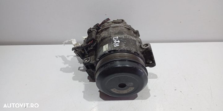 Compresor AC 447260-5992 2.2CDI Mercedes-Benz C-Class W204/S204/C204 - 1