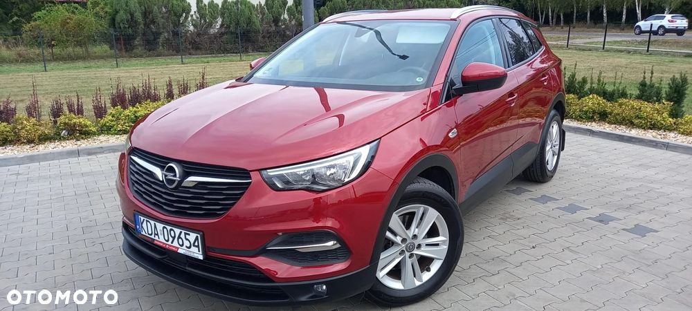 Opel Grandland X 1.2 T Enjoy S&S - 1