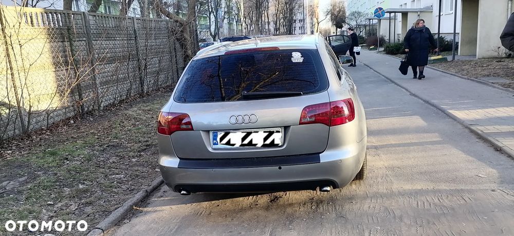 Audi A6 Avant 3.0 TDI Quattro Tiptronic - 9