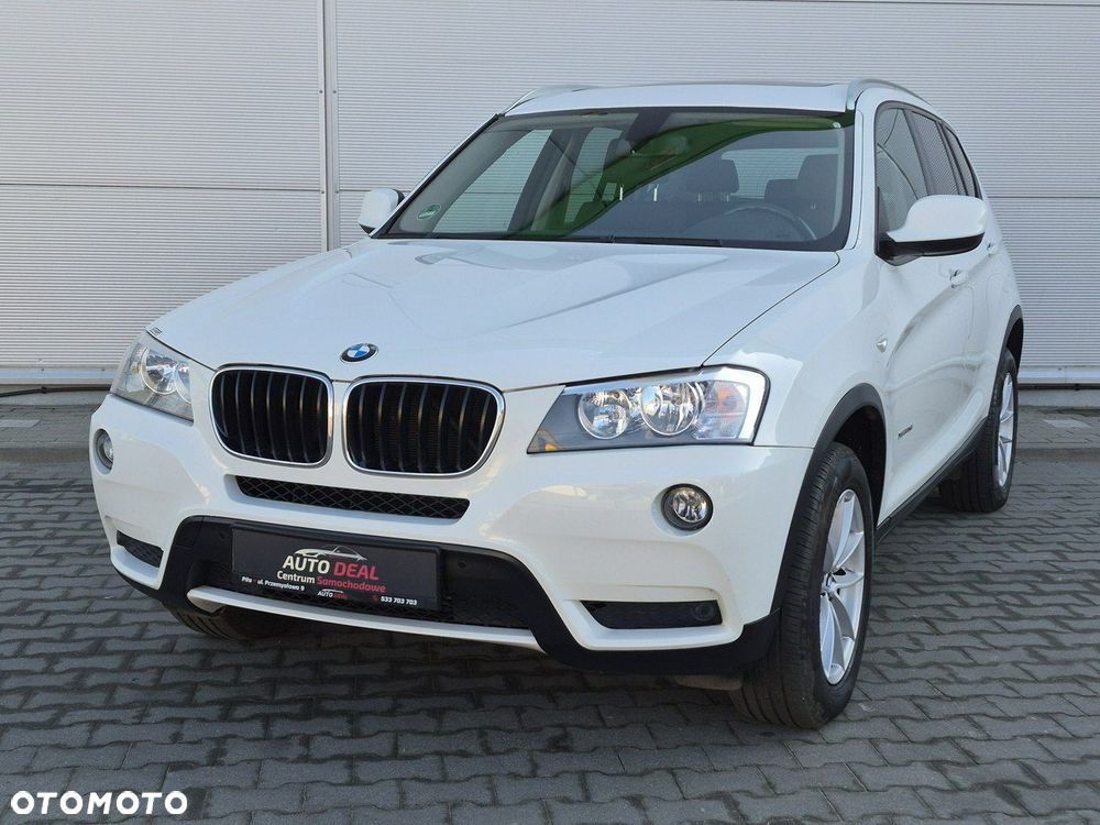 BMW X3 - 6