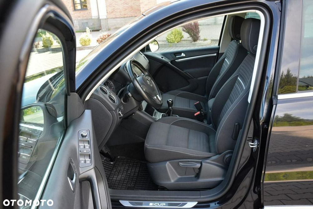 Volkswagen Tiguan 1.4 TSI BlueMotion Technology Cup Sport & Style - 16
