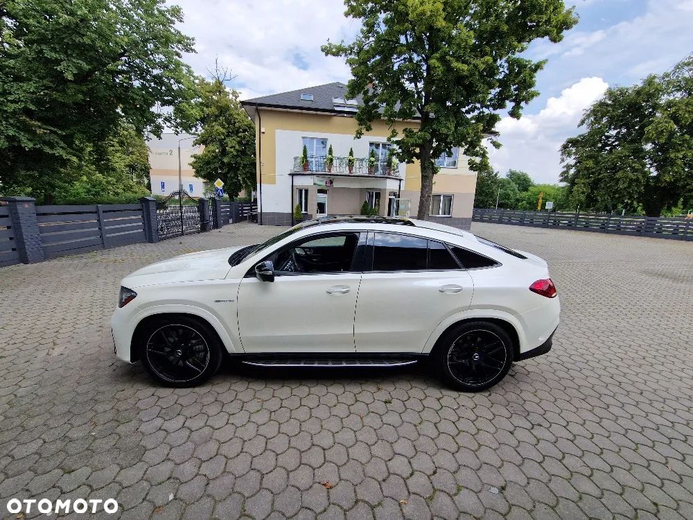 Mercedes-Benz GLE AMG 53 4Matic+ AMG Speedshift TCT 9G AMG Line Advanced Plus - 4