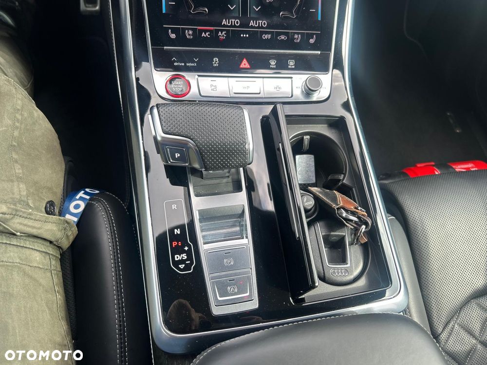Audi SQ8 TDI mHEV Quattro Tiptronic - 34