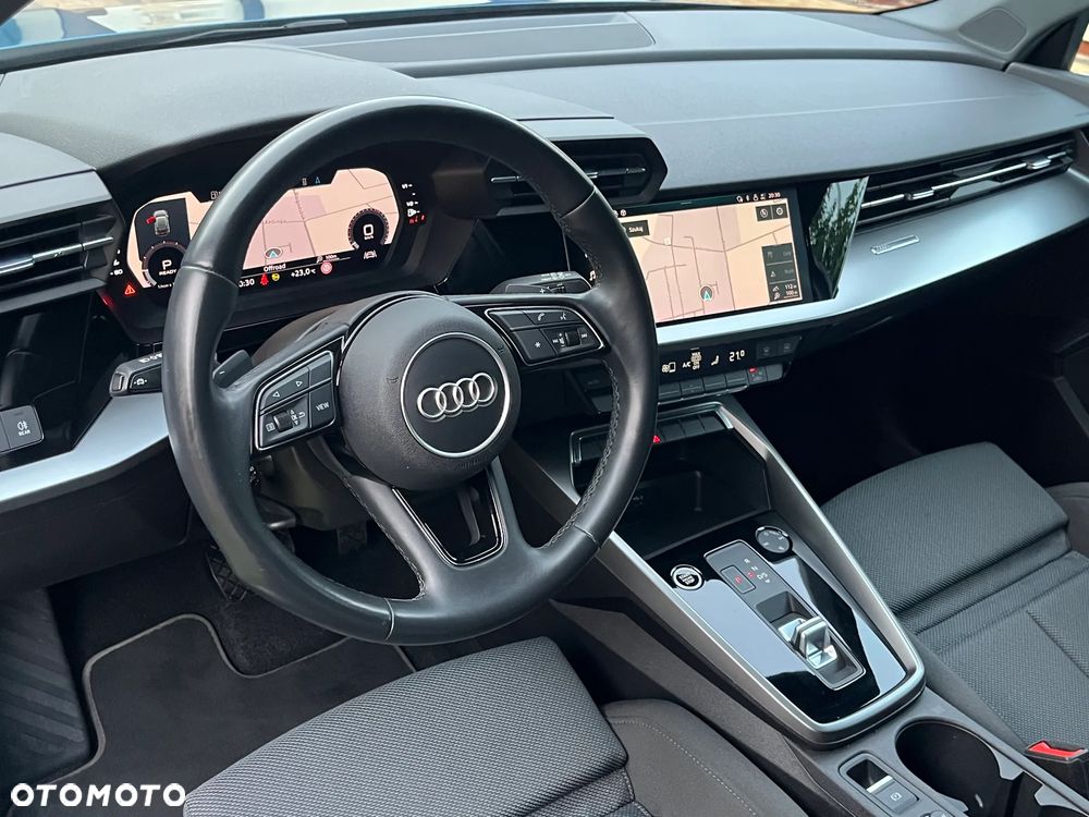 Audi A3 Sportback - 38