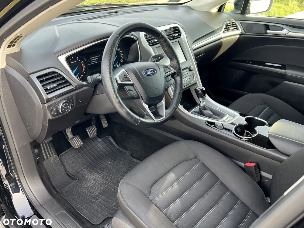 Ford Mondeo 1.5 EcoBoost Edition - 15