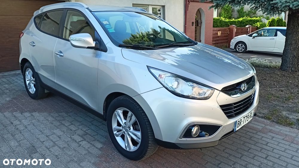 Hyundai ix35 1.7 CRDi Comfort 2WD - 2