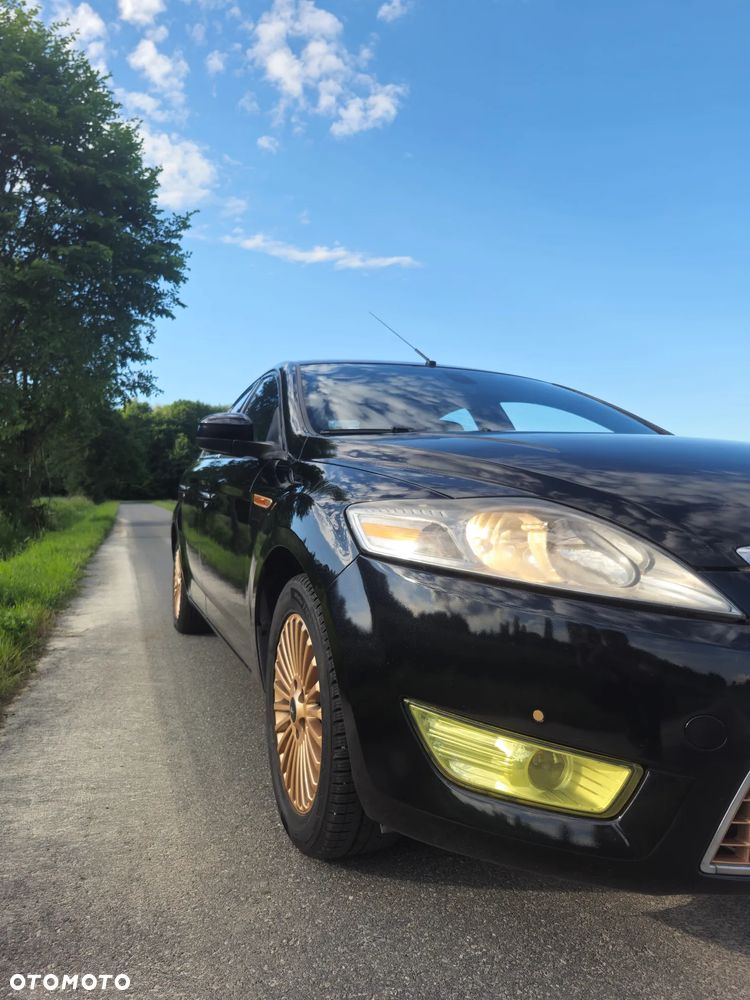 Ford Mondeo 2.0 Titanium X - 10