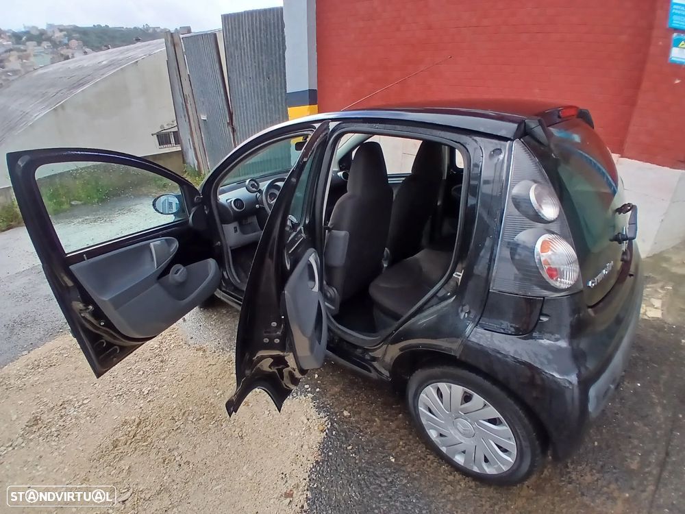 Citroën C1 1.4 HDi SX - 6