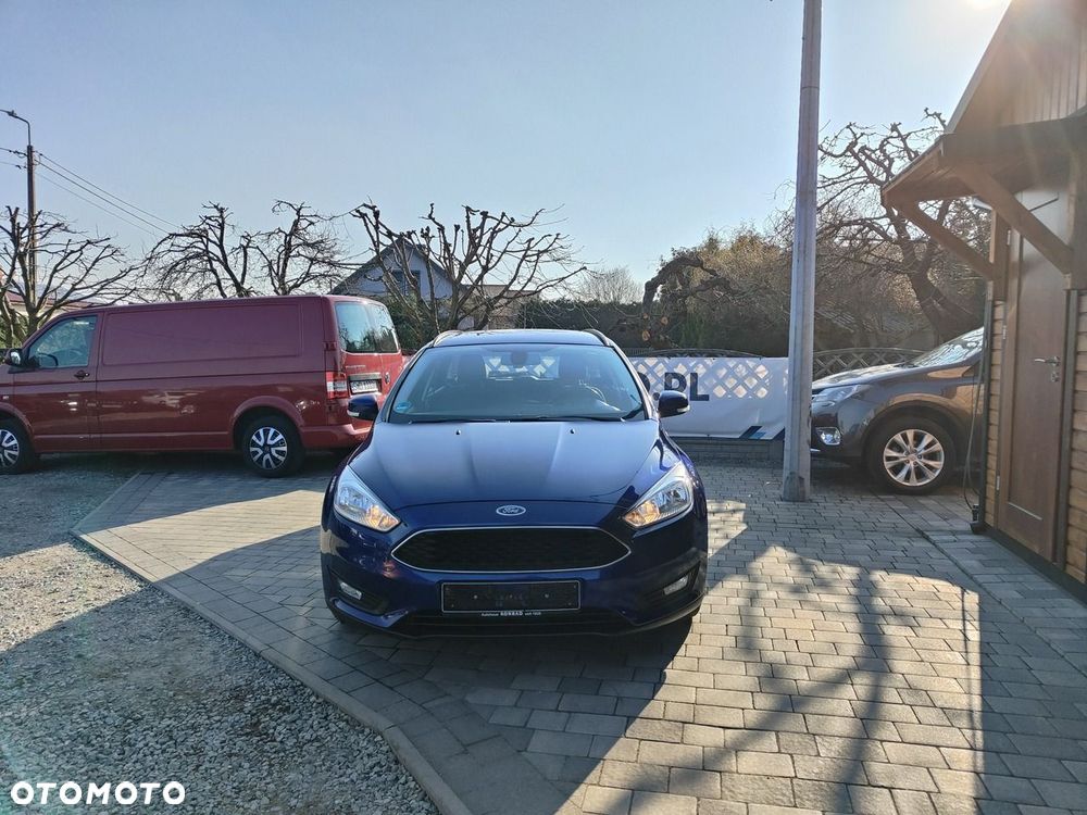 Ford Focus 1.5 EcoBlue Start-Stopp-System ACTIVE - 2