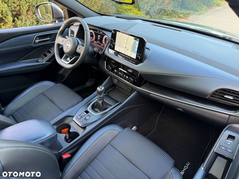 Nissan Qashqai 1.3 DIG-T MHEV Tekna - 33