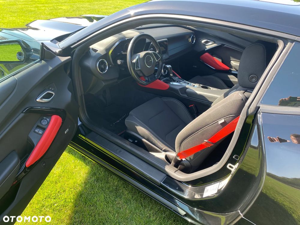 Chevrolet Camaro - 11