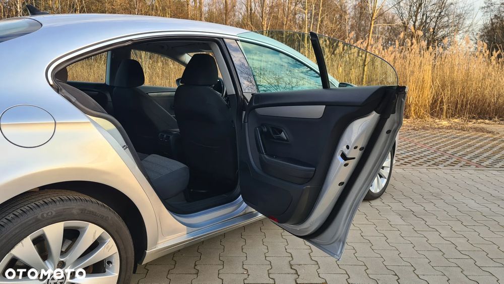 Volkswagen Passat CC 2.0 TDI DPF DSG - 18