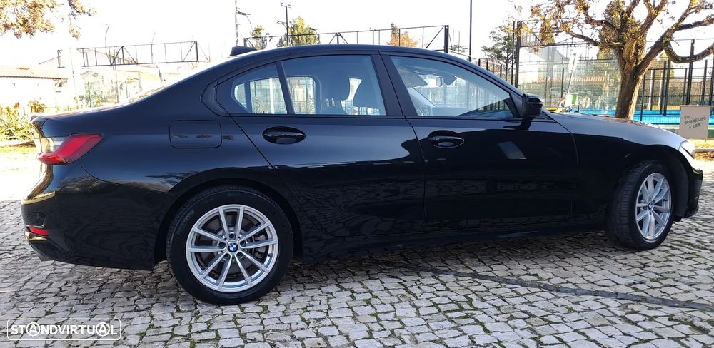 BMW 330 e Corporate Edition Auto - 16