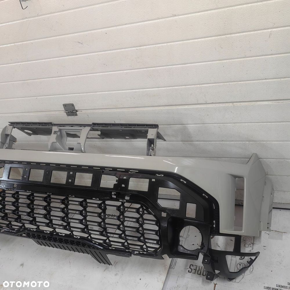 DACIA DUSTER III 3 2024 ZDERZAK PRZEDNI PRZÓD 620267063R - 3