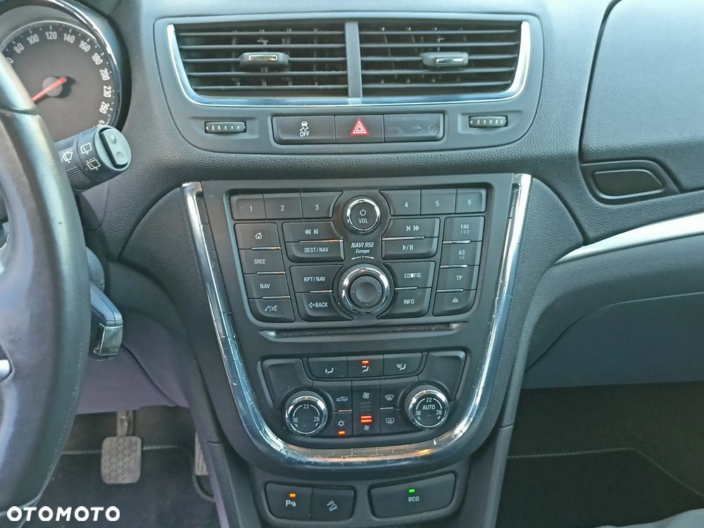 Opel Mokka 1.4 Turbo ecoFLEX Start/Stop Color Innovation - 17