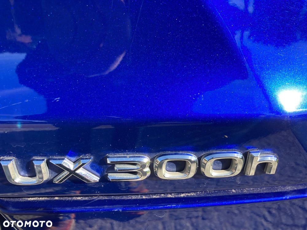 Lexus UX - 12