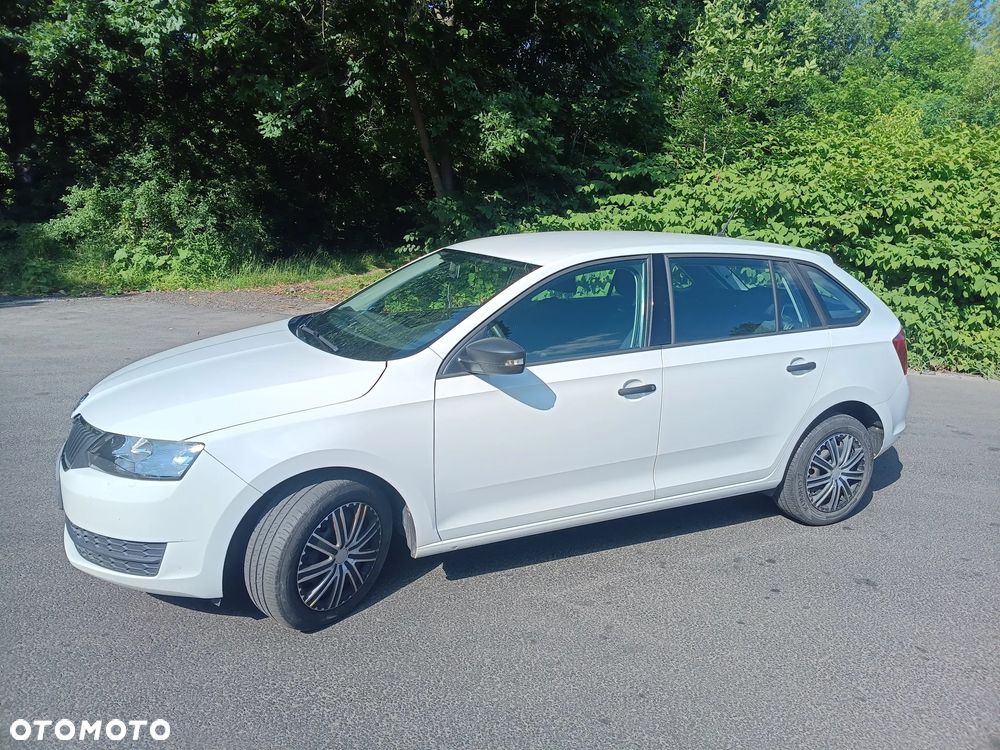Skoda RAPID - 11