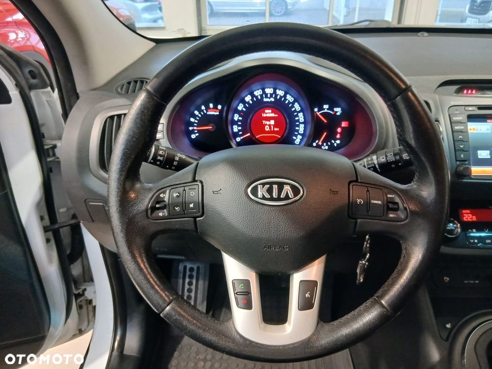 Kia Sportage - 14