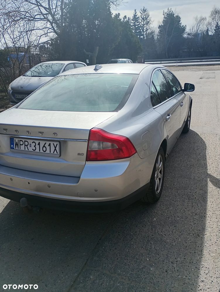 Volvo S80 - 29
