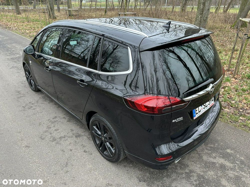 Opel Zafira - 6